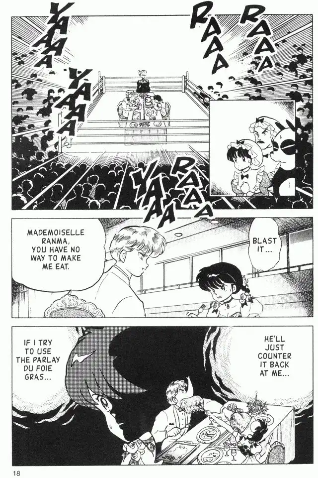 Ranma 1/2 Chapter 172 2